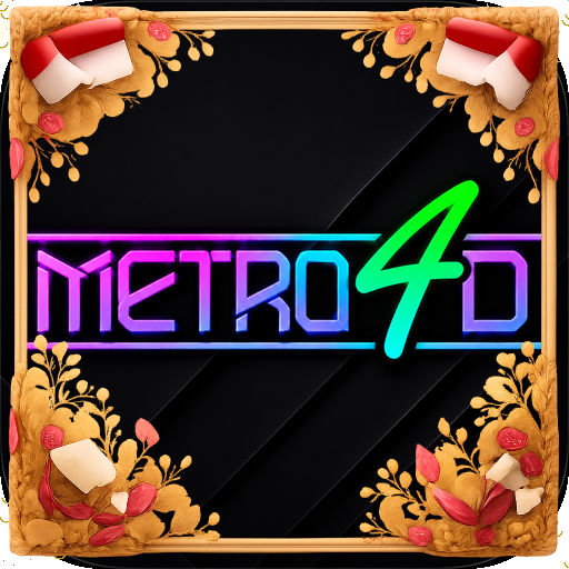 metro4d — galeri pratinjau Resmi APK